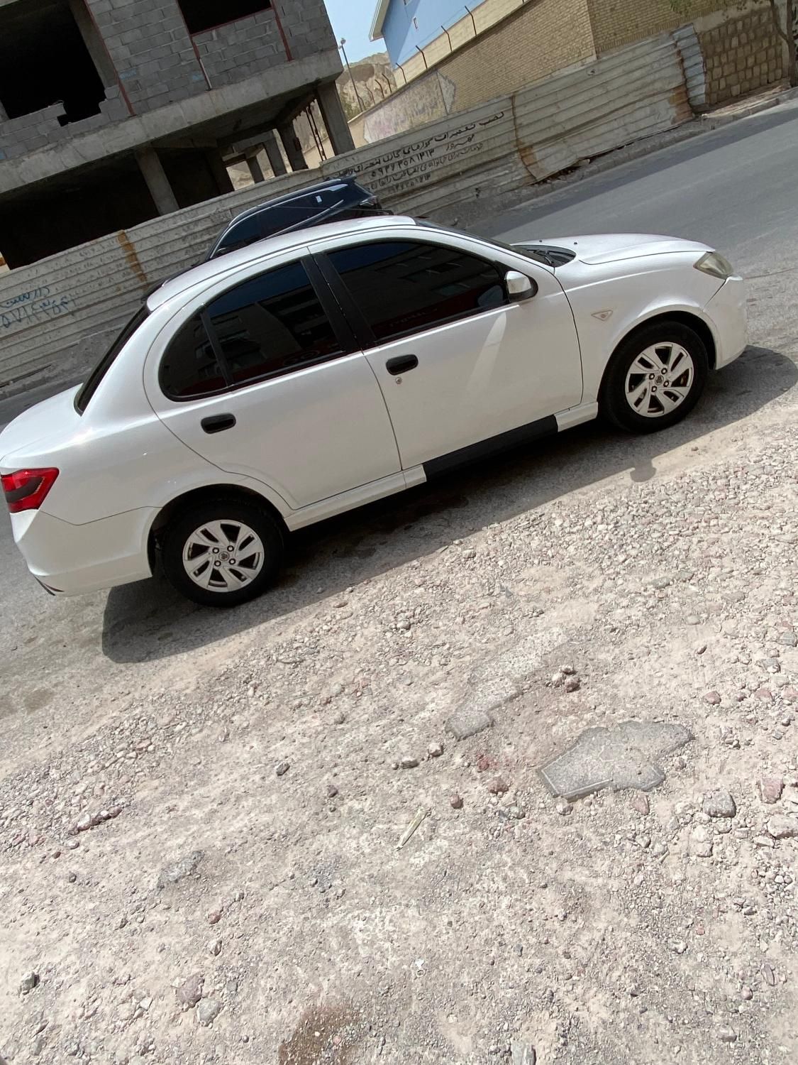 خودرو ساینا، EX آگهی ann_19573988