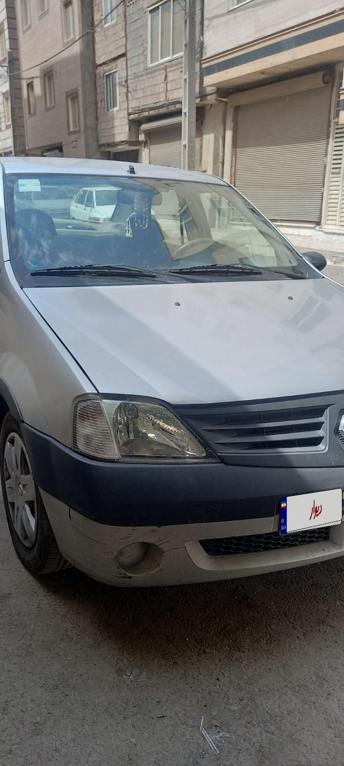 رنو تندر 90 E1 - 1387