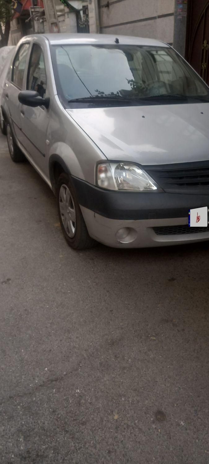 رنو تندر 90 E1 - 1387