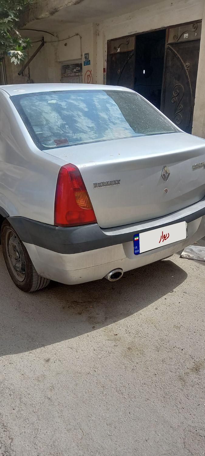 خودرو رنو، تندر 90 آگهی ann_19573999