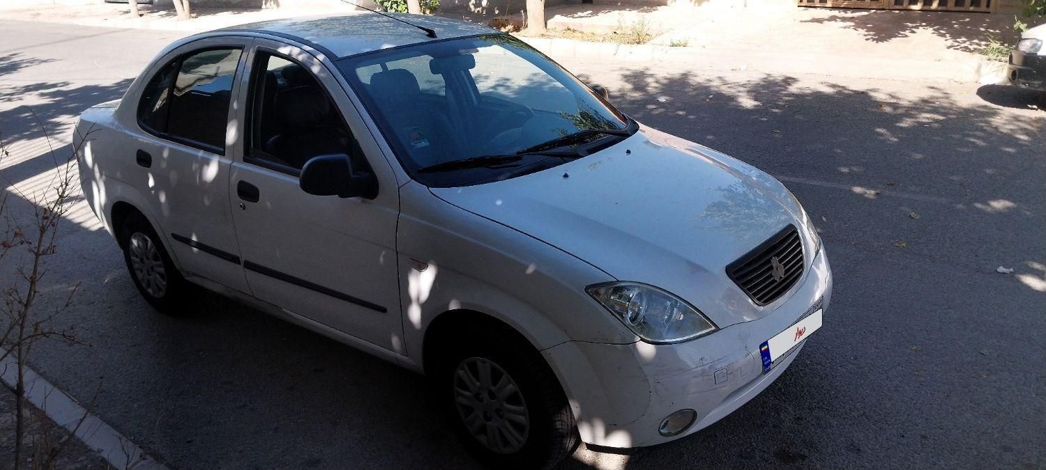 تیبا صندوق دار SX - 1398