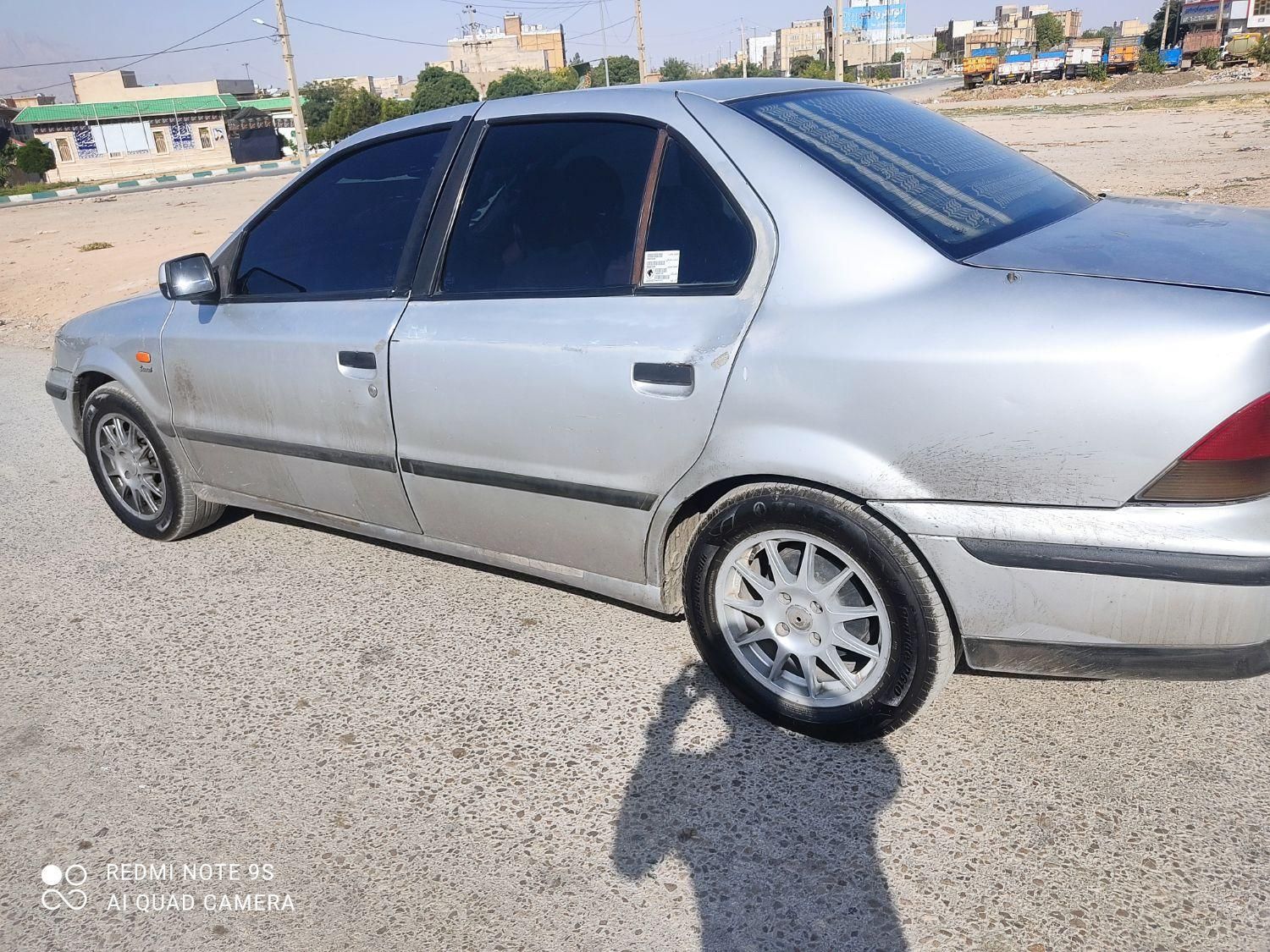 خودرو سمند، X7 آگهی ann_19574027