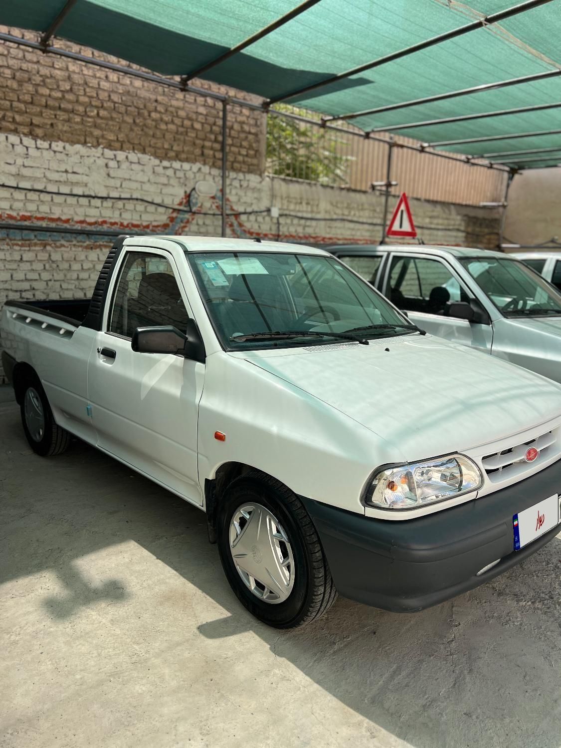 پراید 151 SE - 1403