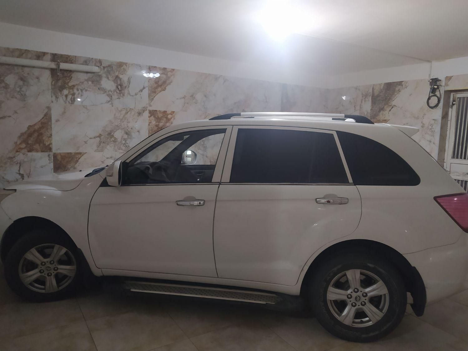 لیفان X60 دنده‌ای - 1393