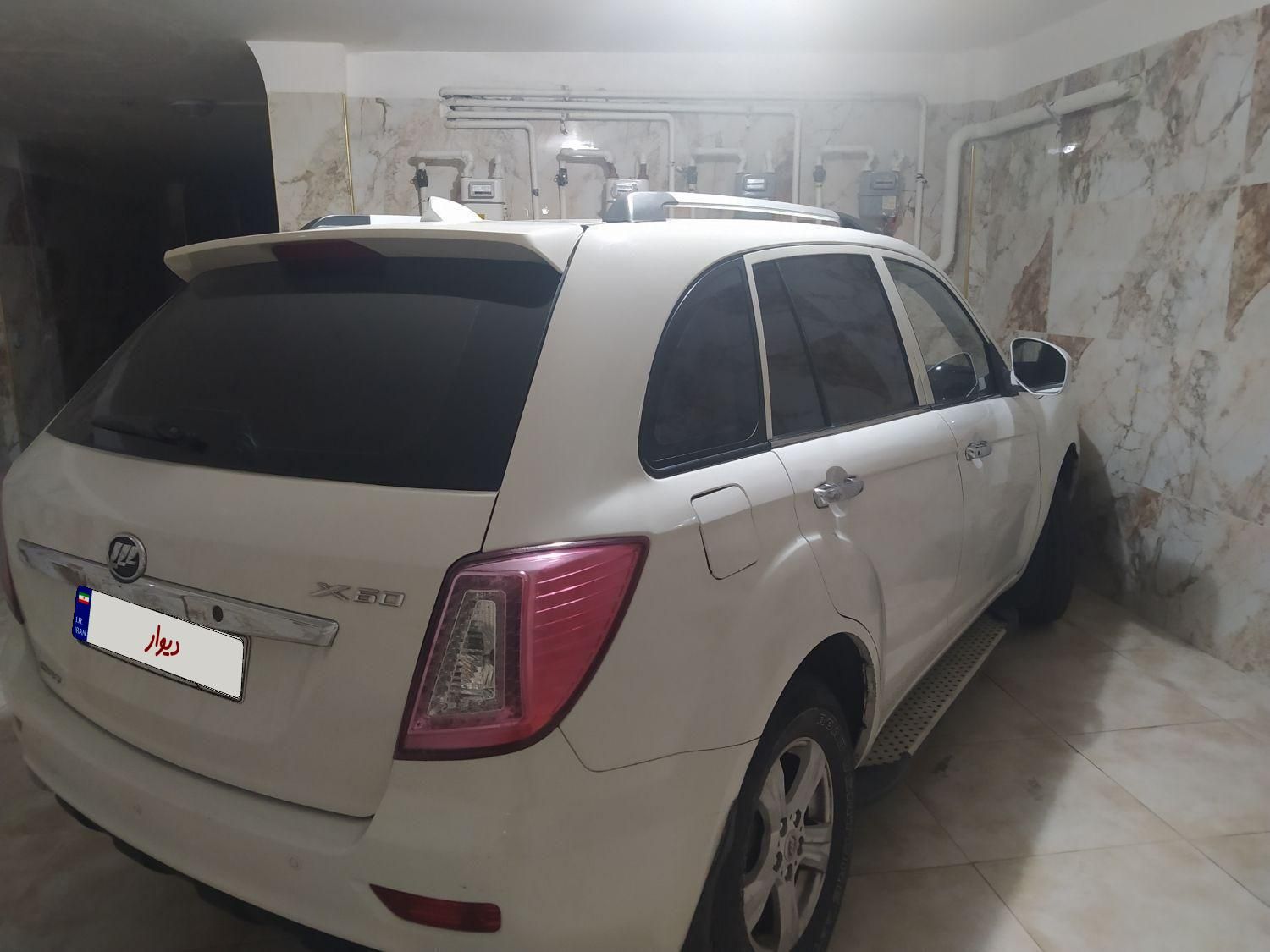 لیفان X60 دنده‌ای - 1393