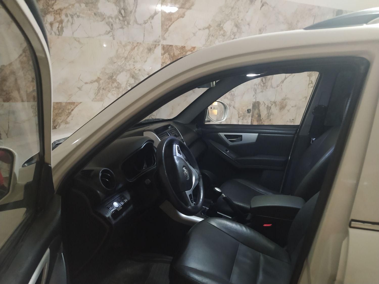 لیفان X60 دنده‌ای - 1393