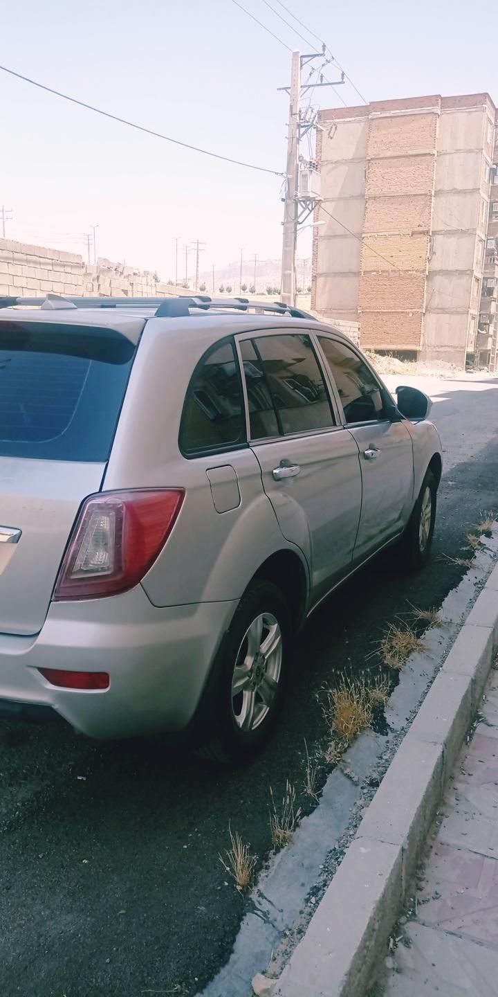 لیفان X60 دنده‌ای - 1394