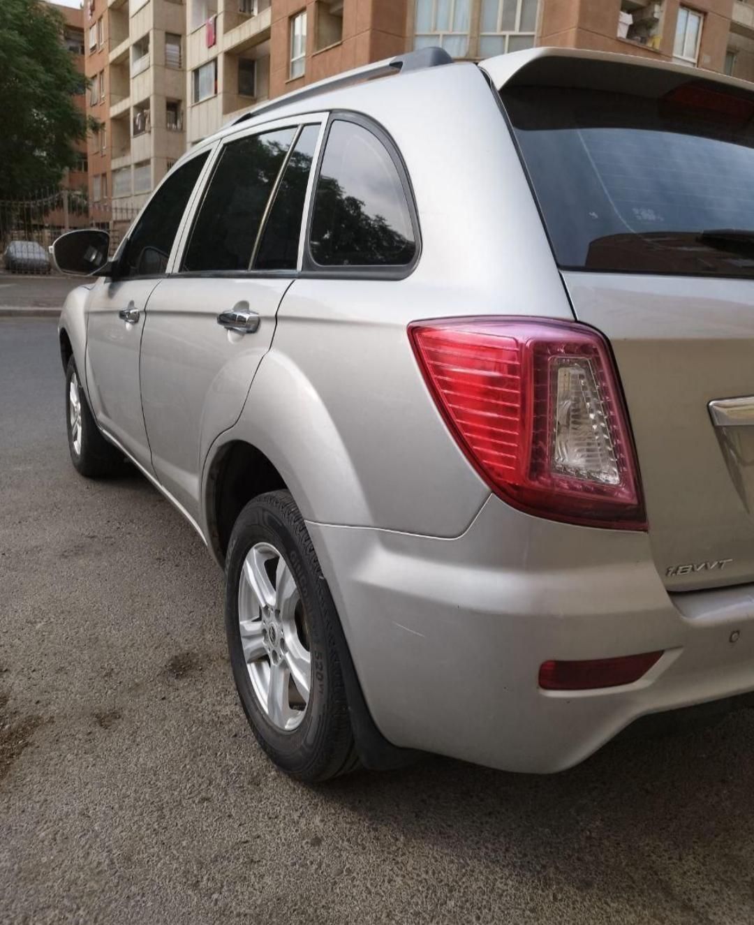 لیفان X60 دنده‌ای - 1394