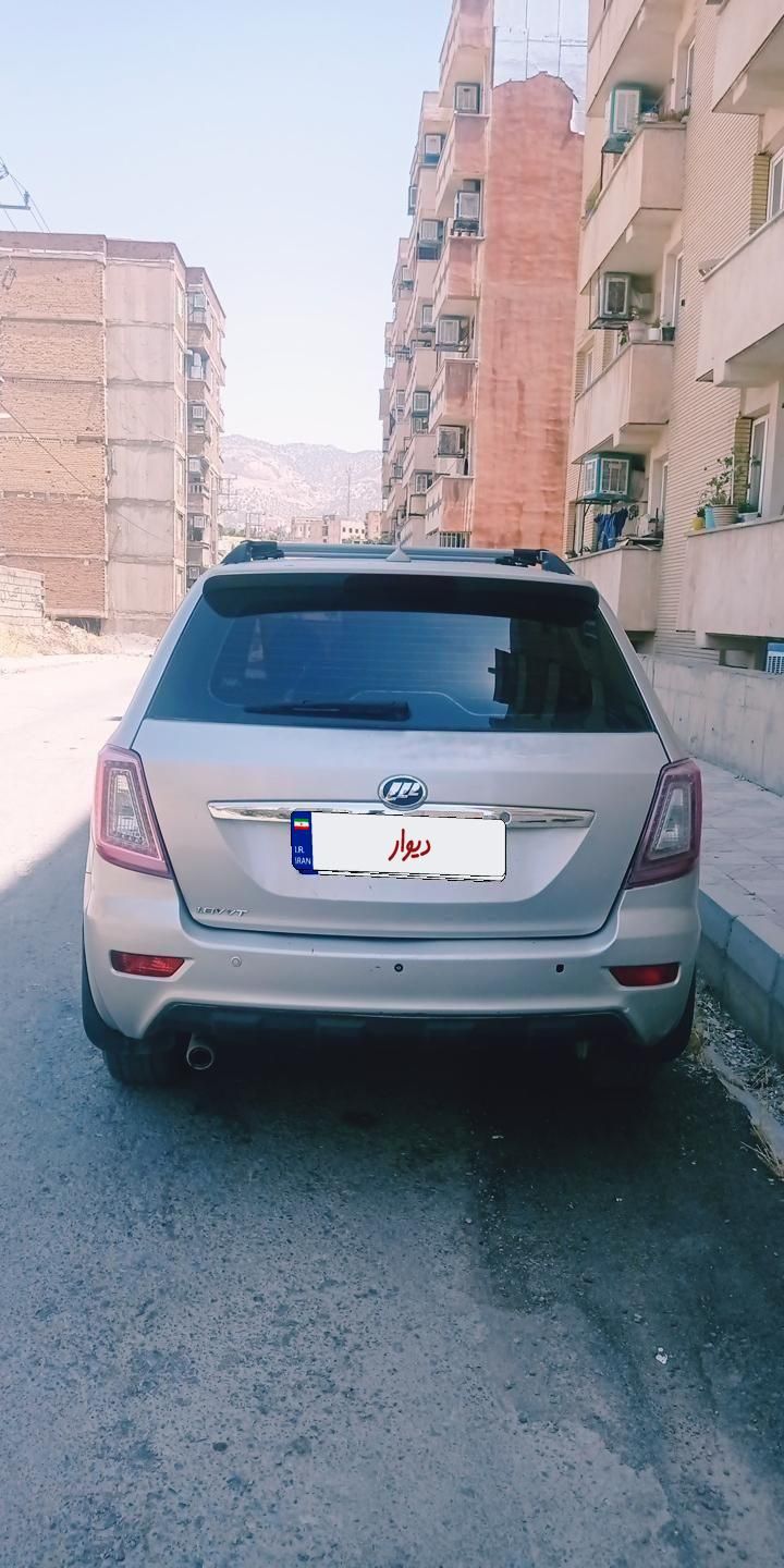 لیفان X60 دنده‌ای - 1394