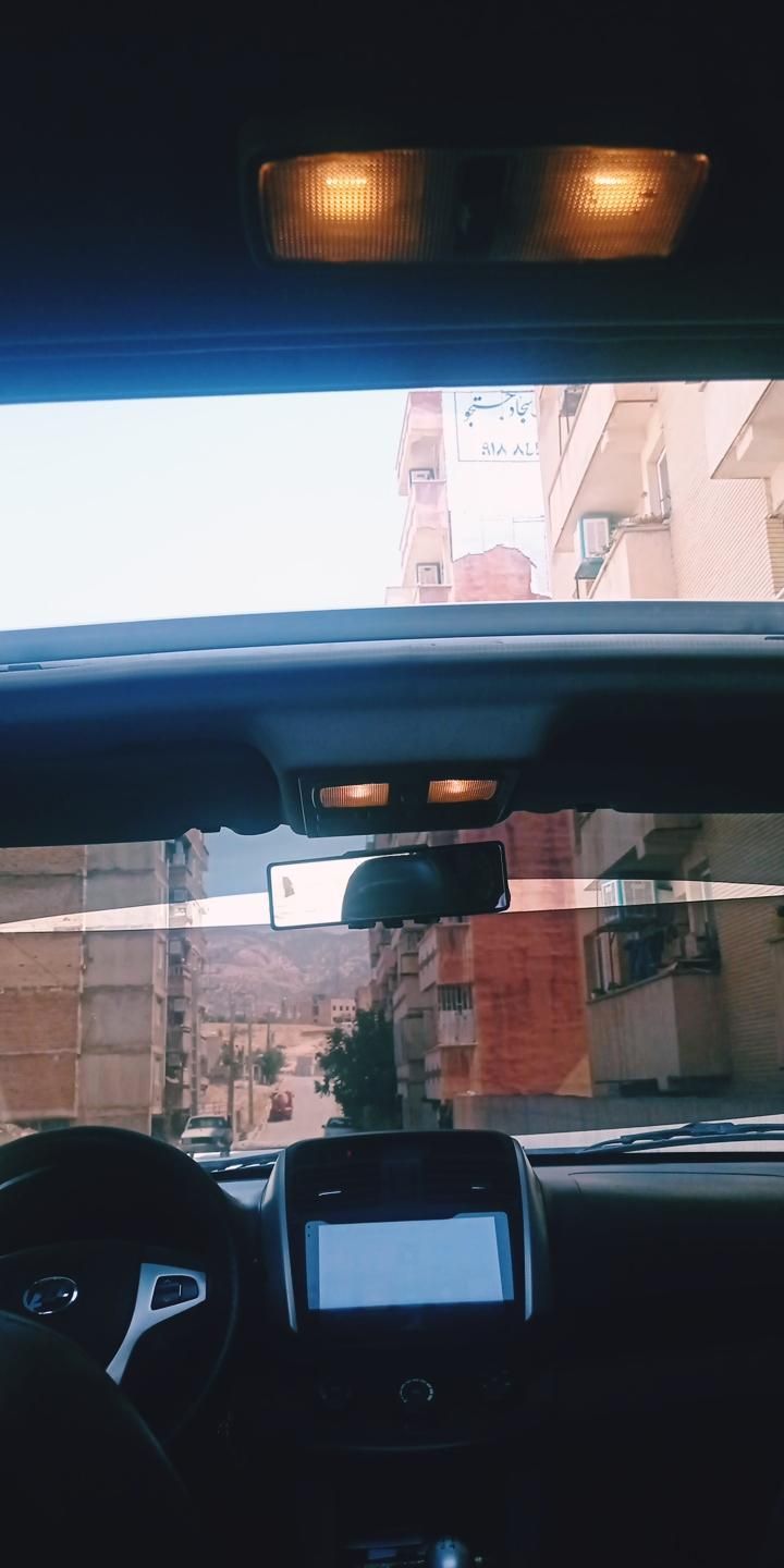 لیفان X60 دنده‌ای - 1394