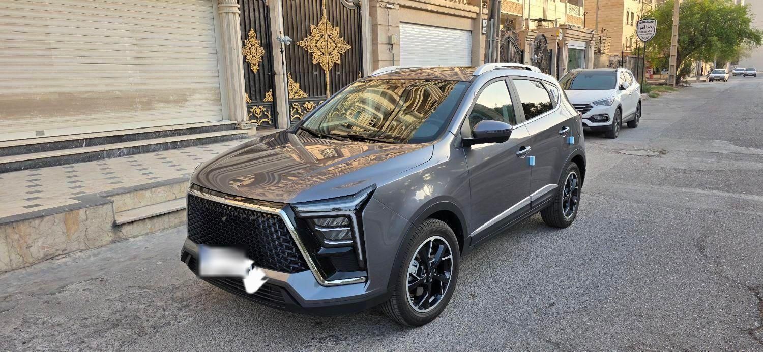 کی ام سی X5 ۱.۵ لیتر توربو - 2025