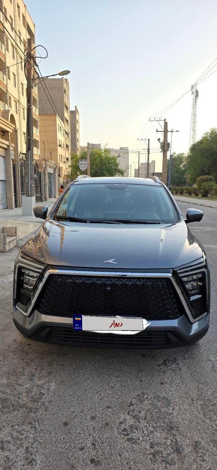 خودرو کی ام سی، X5 آگهی ann_19574054