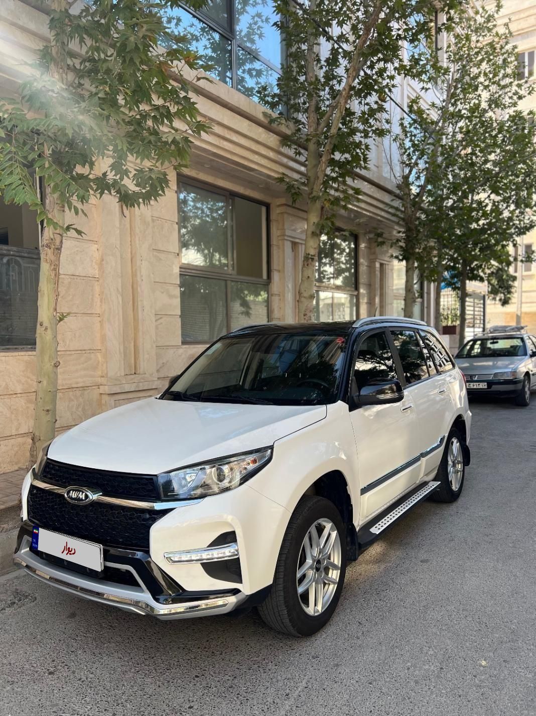 ام وی ام X33 S اتوماتیک اسپرت فیس جدید - 1401