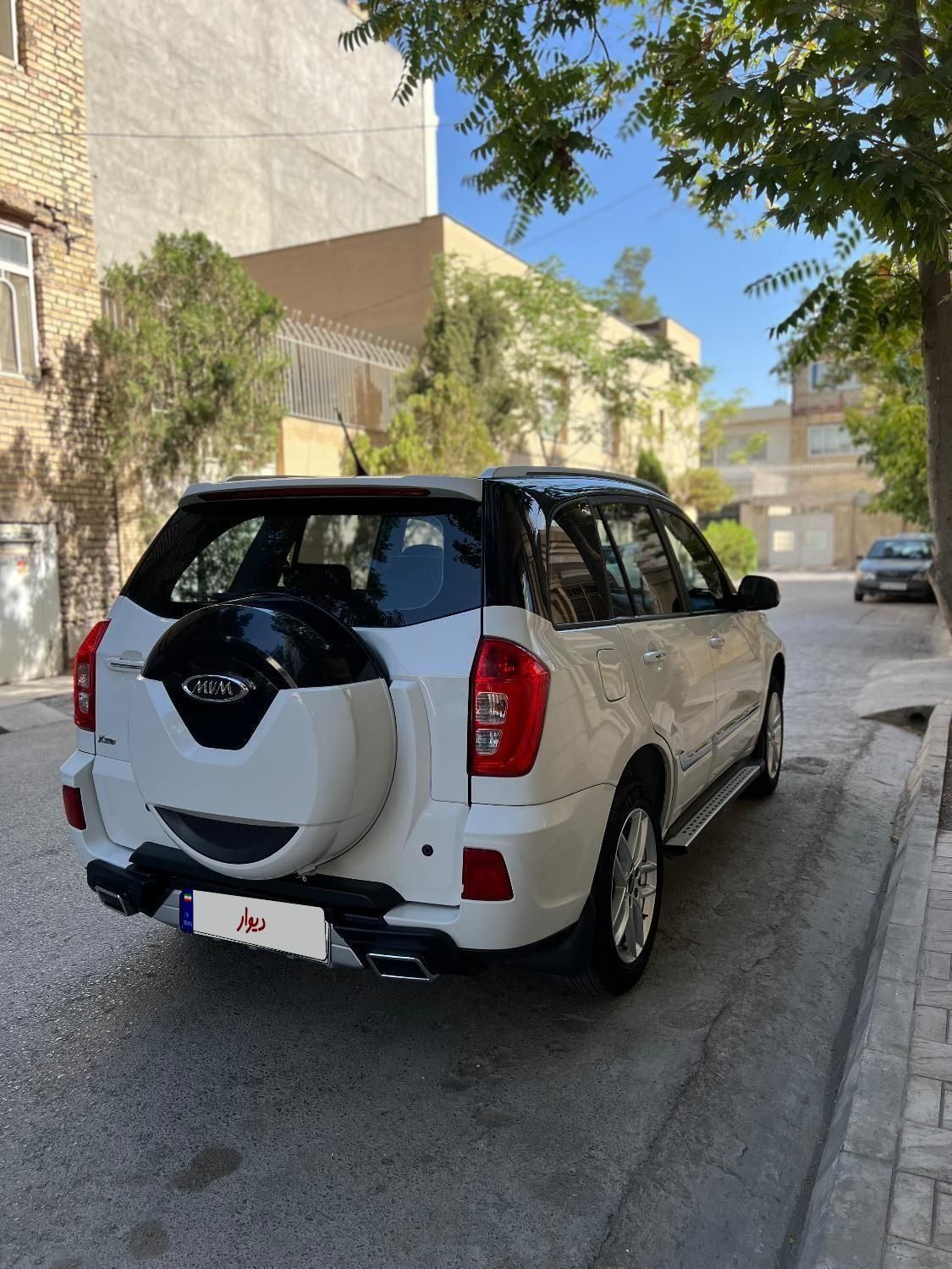 ام وی ام X33 S اتوماتیک اسپرت فیس جدید - 1401