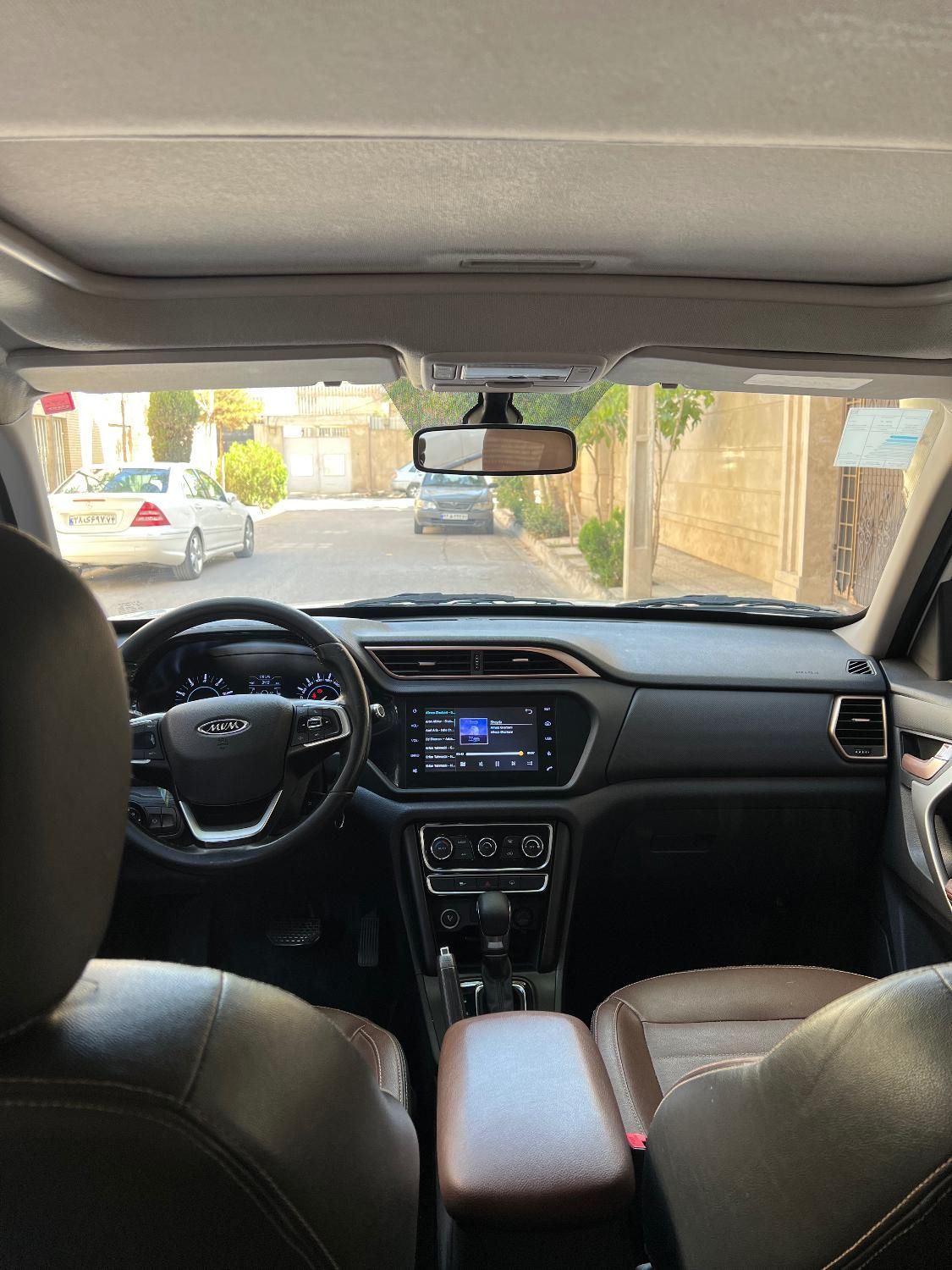 ام وی ام X33 S اتوماتیک اسپرت فیس جدید - 1401
