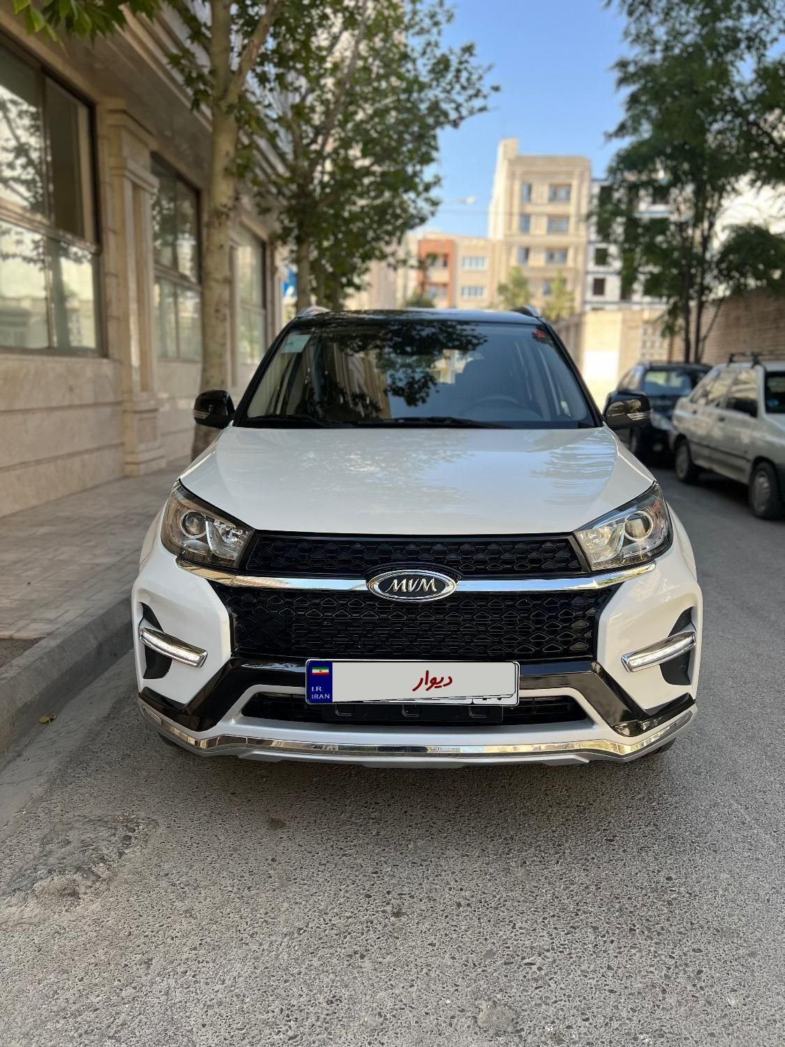 خودرو ام وی ام، X33 S آگهی ann_19574058
