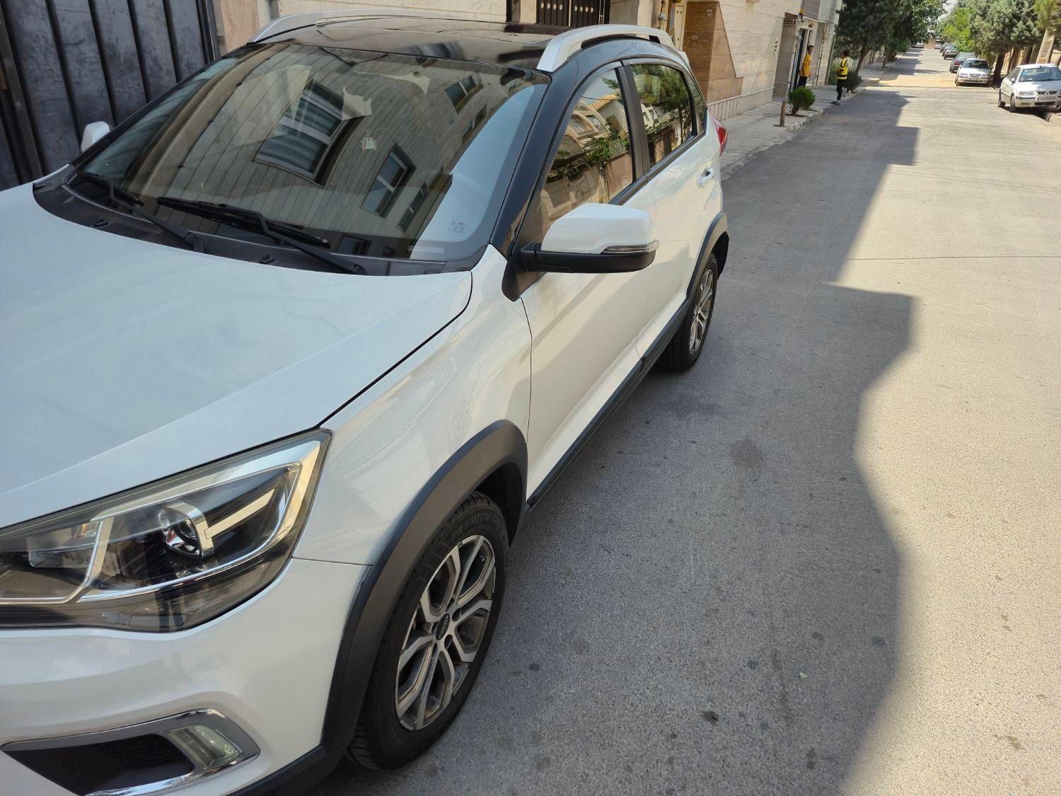 ام وی ام X22 اتوماتیک اسپرت اکسلنت - 1396