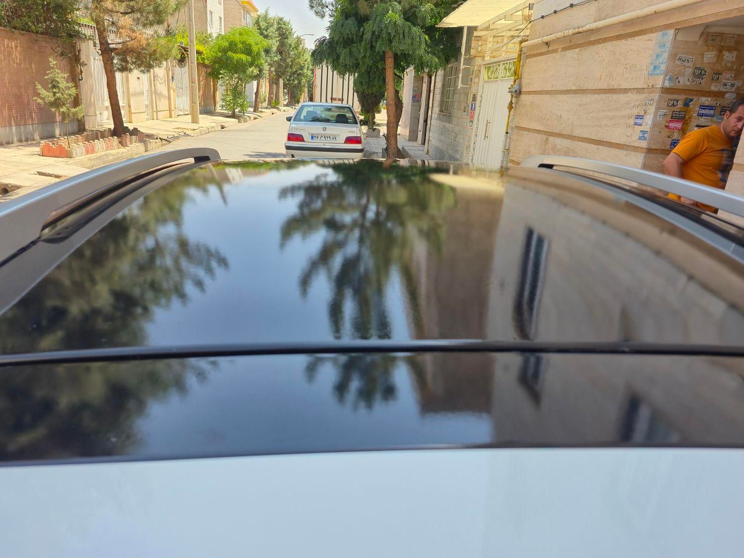 ام وی ام X22 اتوماتیک اسپرت اکسلنت - 1396