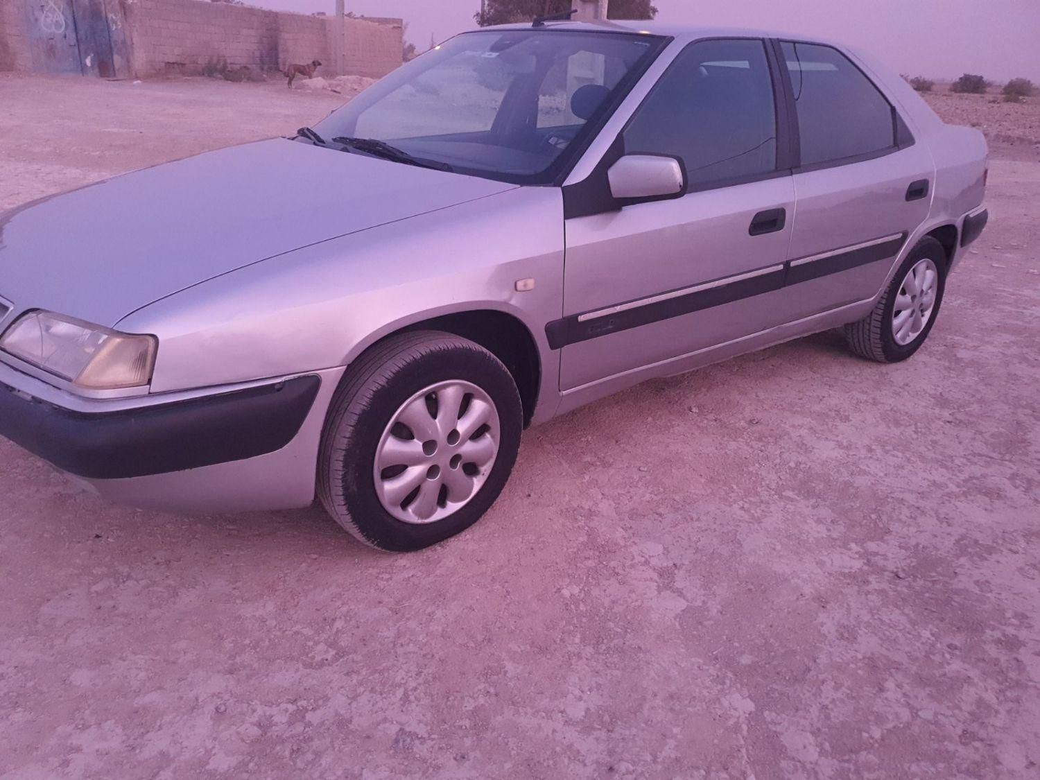 سیتروئن زانتیا X - 1384
