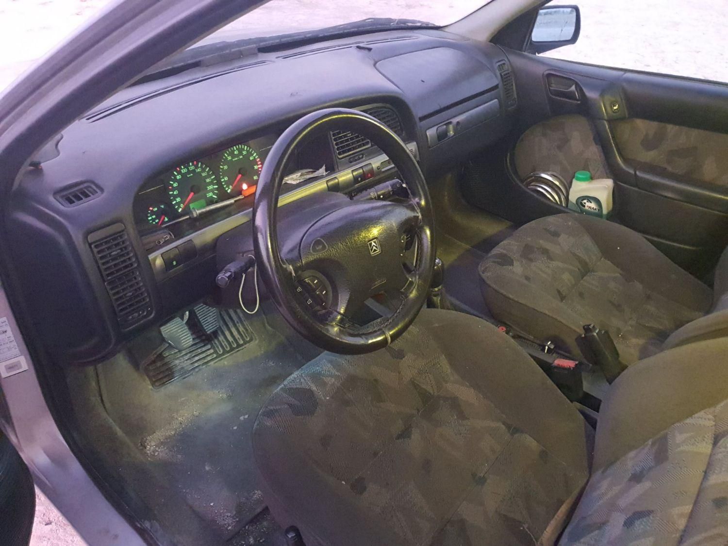 سیتروئن زانتیا X - 1384