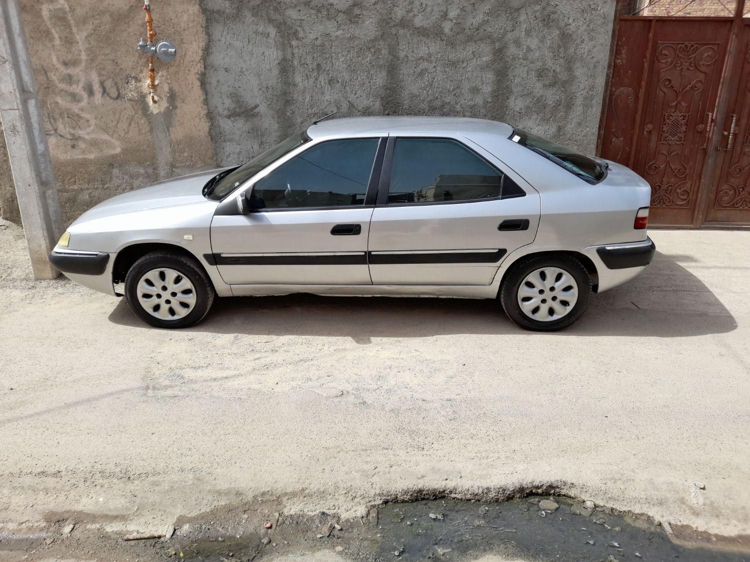 سیتروئن زانتیا X - 1384