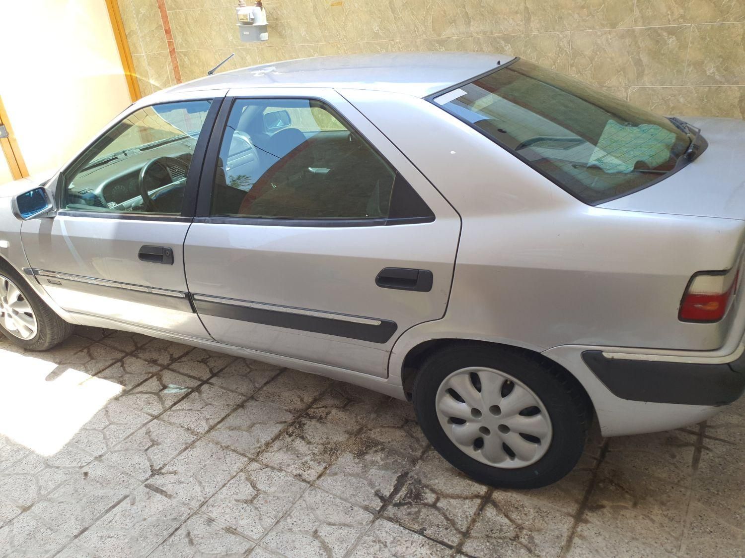 خودرو سیتروئن، زانتیا آگهی ann_19574064