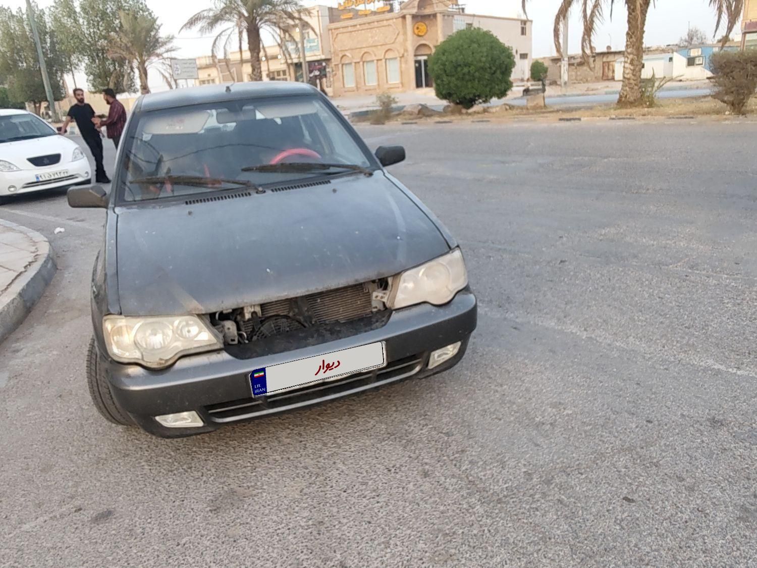 پراید 132 SE - 1395