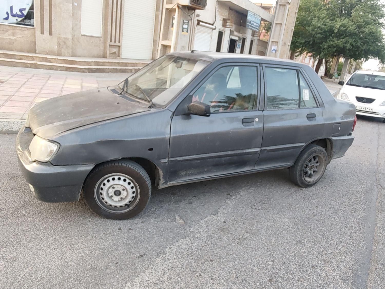 پراید 132 SE - 1395