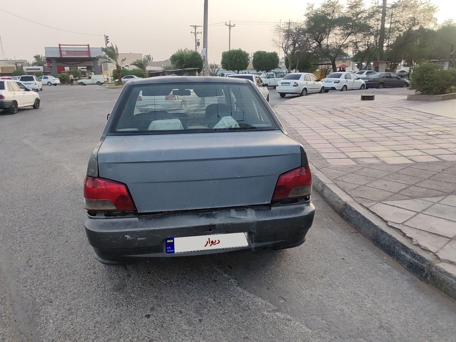 پراید 132 SE - 1395