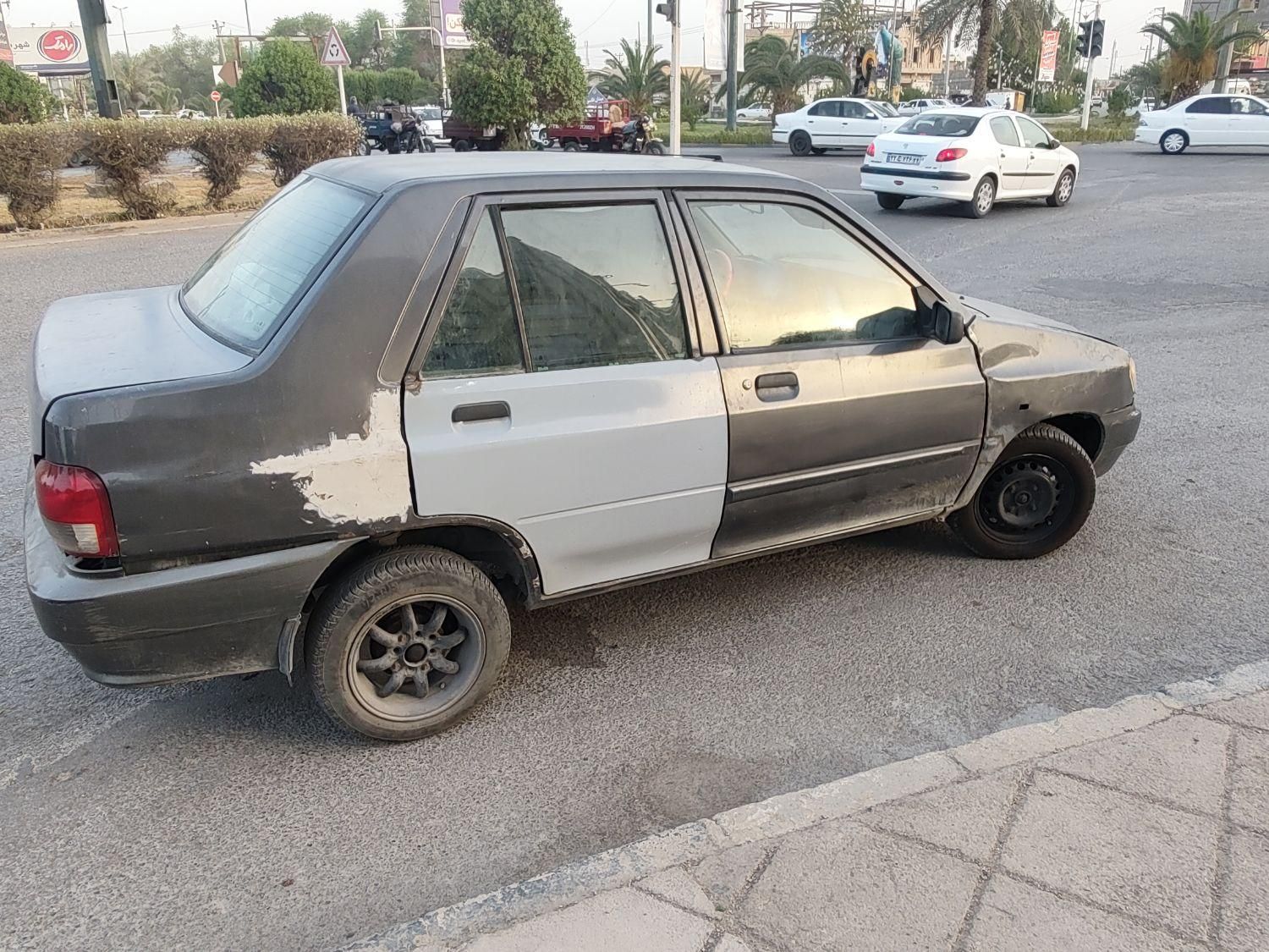خودرو پراید، 132 آگهی ann_19574073