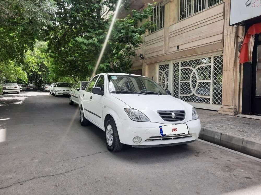 تیبا صندوق دار SX - 1399