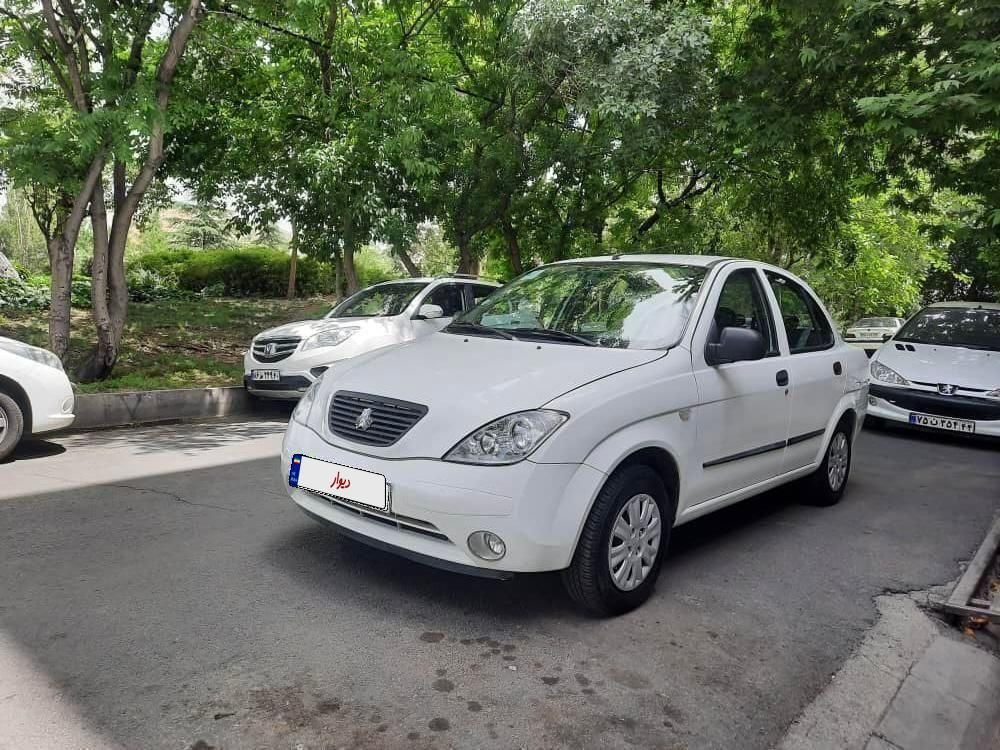 تیبا صندوق دار SX - 1399