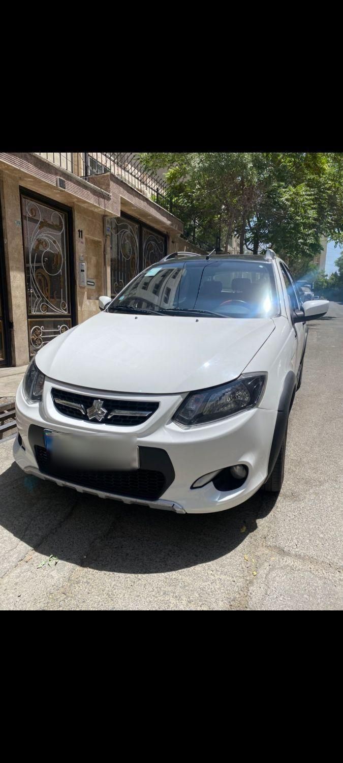 کوییک R دنده‌ای - 1399