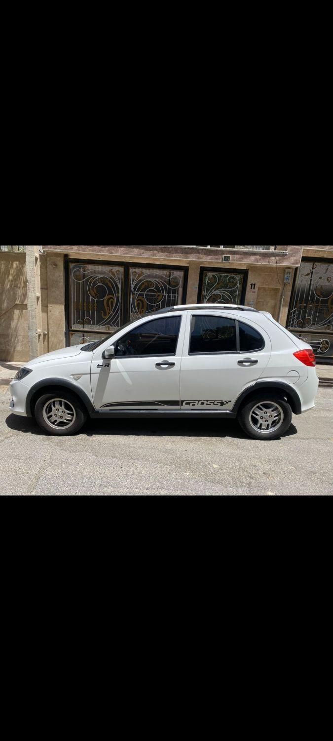 کوییک R دنده‌ای - 1399