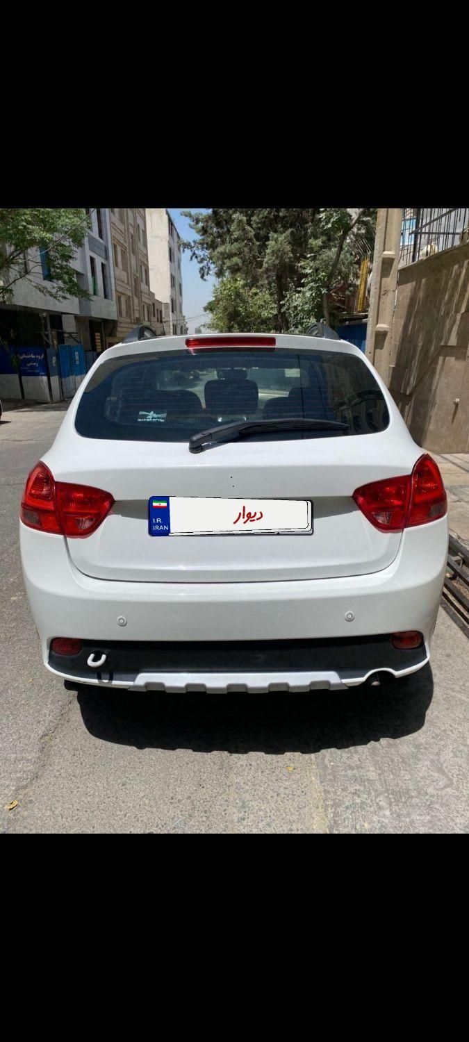 کوییک R دنده‌ای - 1399