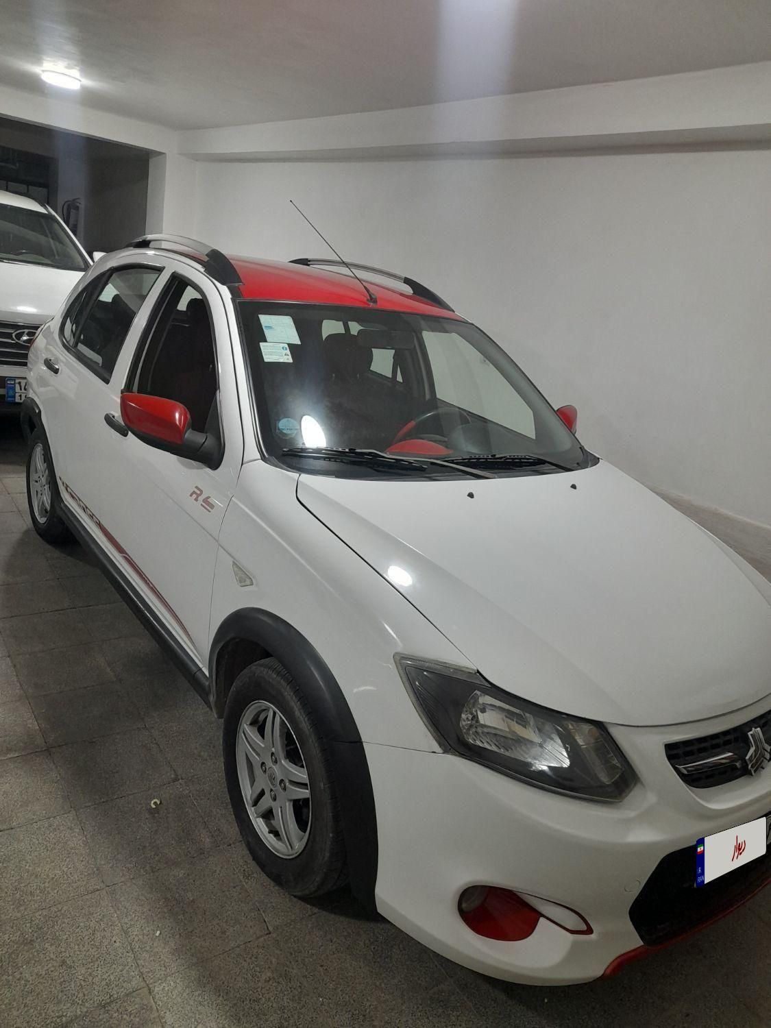 کوییک R دنده‌ای - 1400