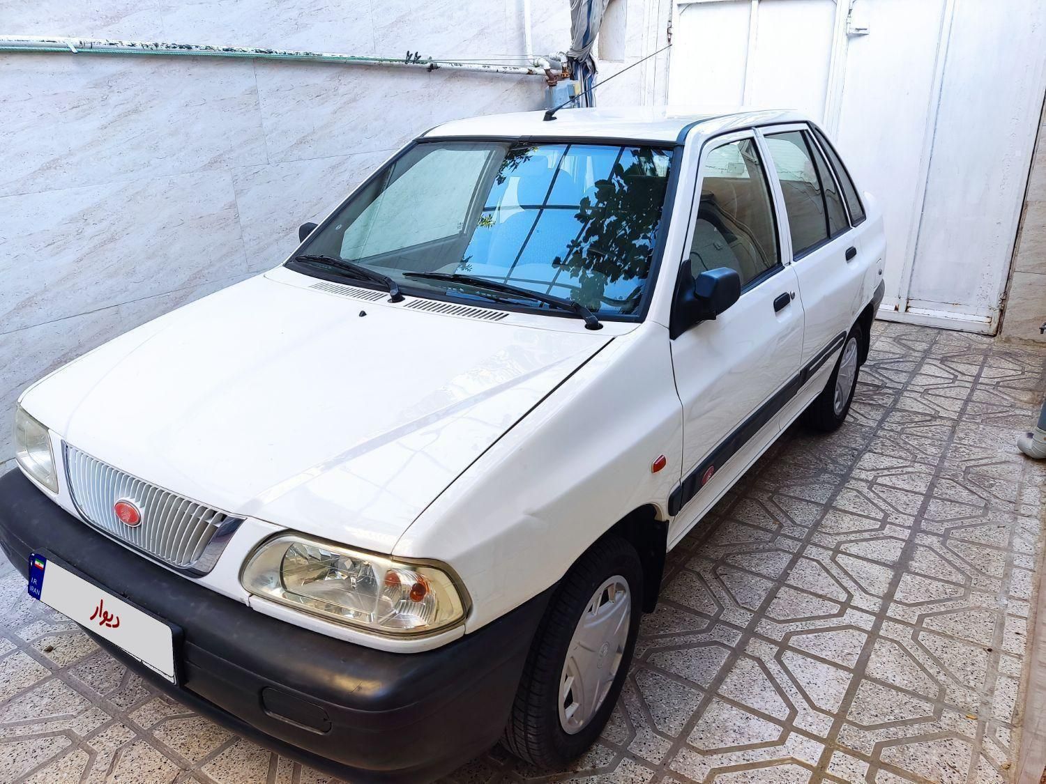 پراید 141 SX - 1390