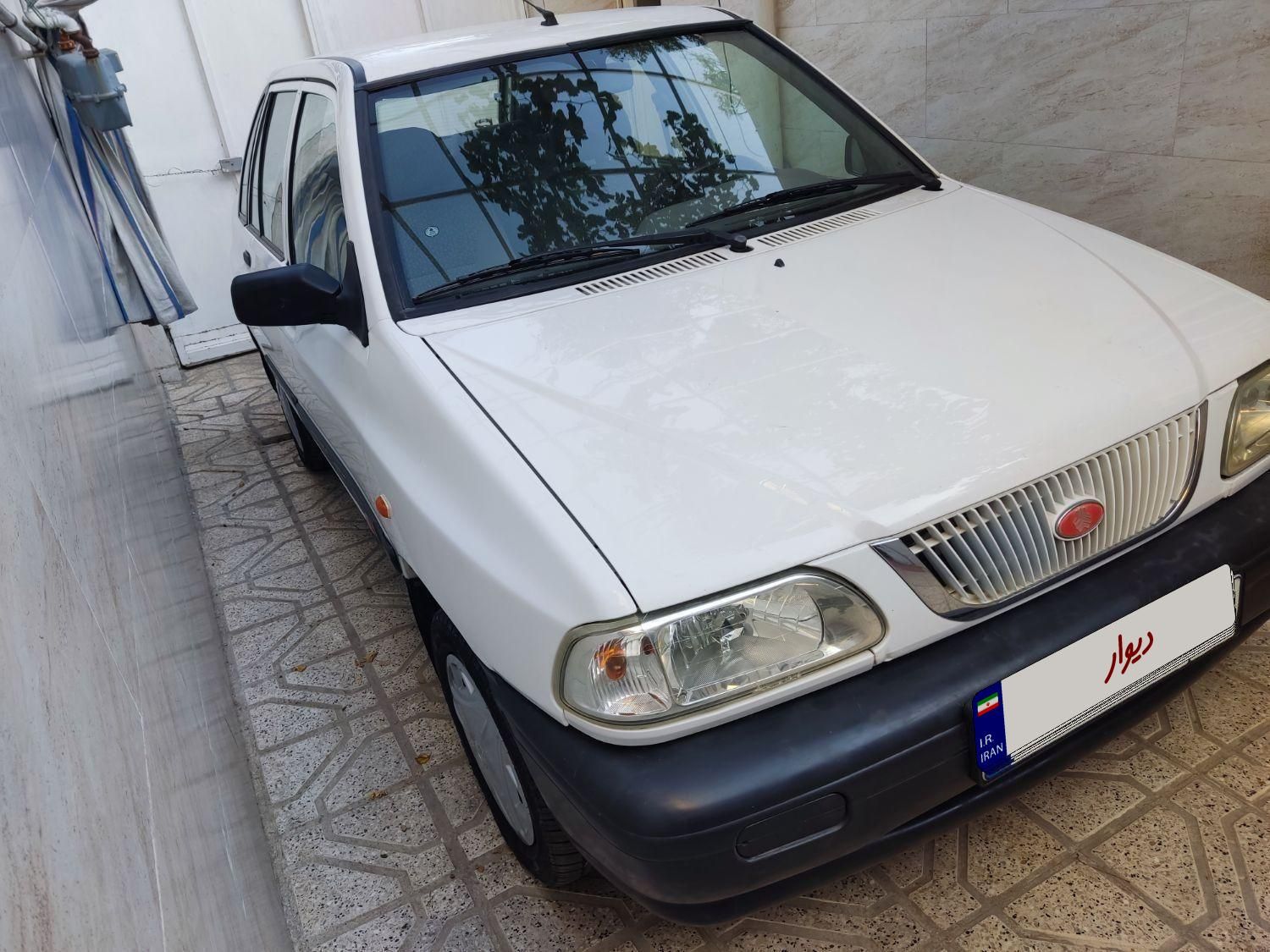 پراید 141 SX - 1390