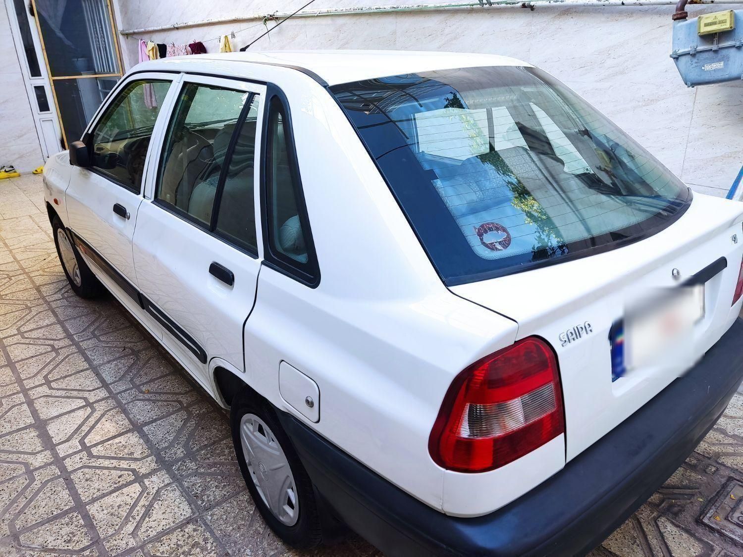 پراید 141 SX - 1390
