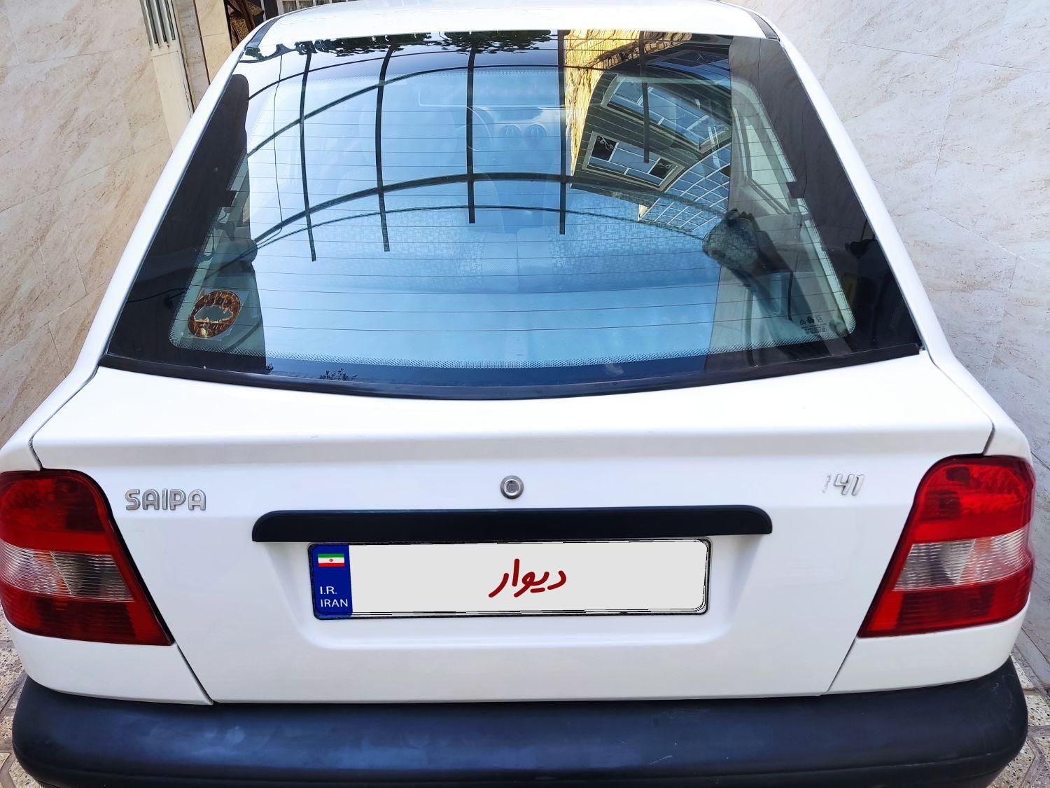 پراید 141 SX - 1390