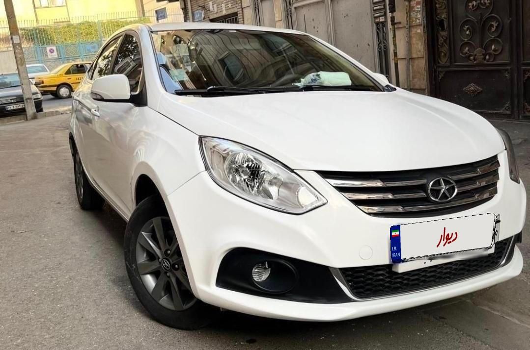 جک J4 اتوماتیک ساده - 1403