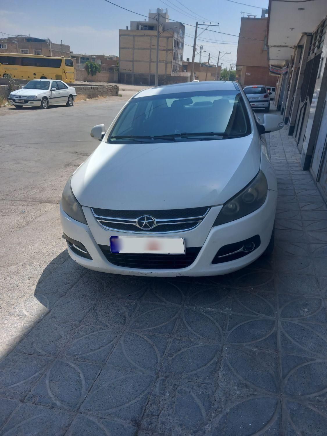 جک J5 اتوماتیک - 1394