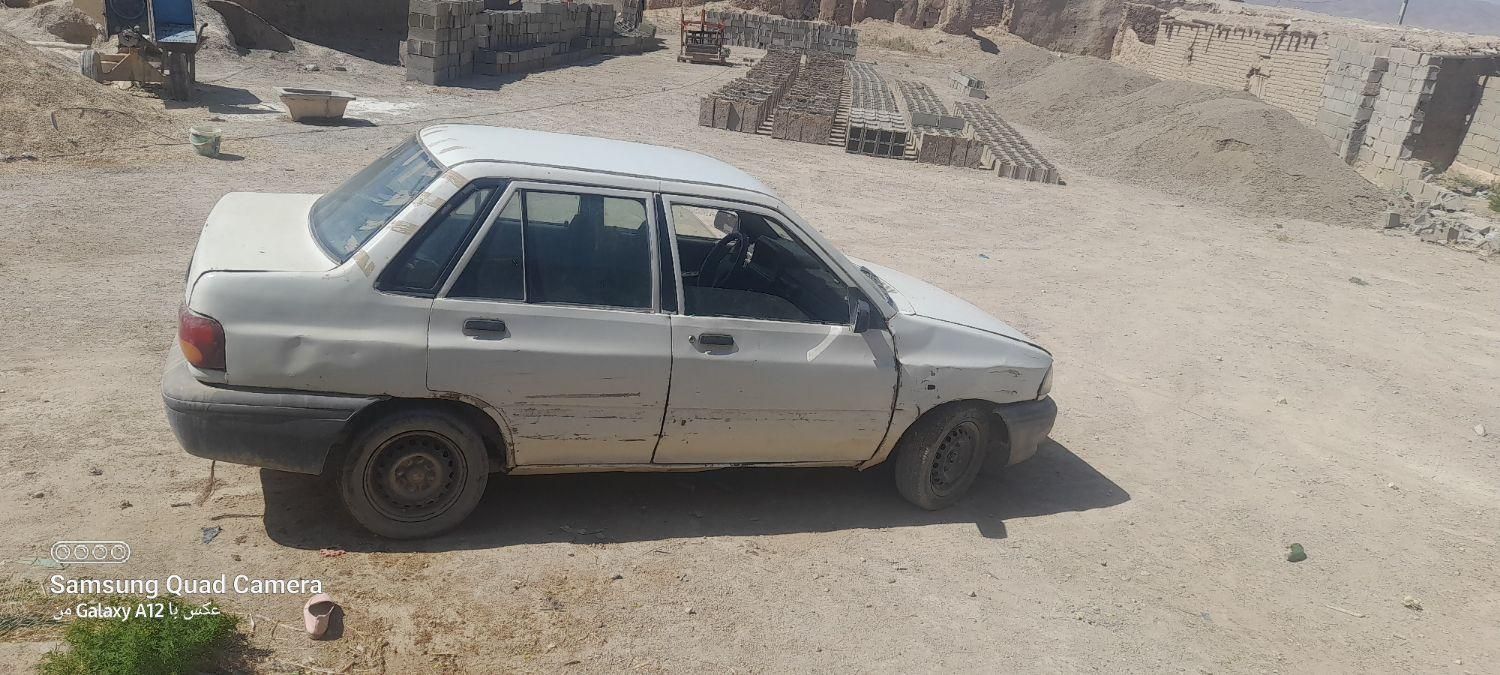 پراید صبا بنزینی - 1376