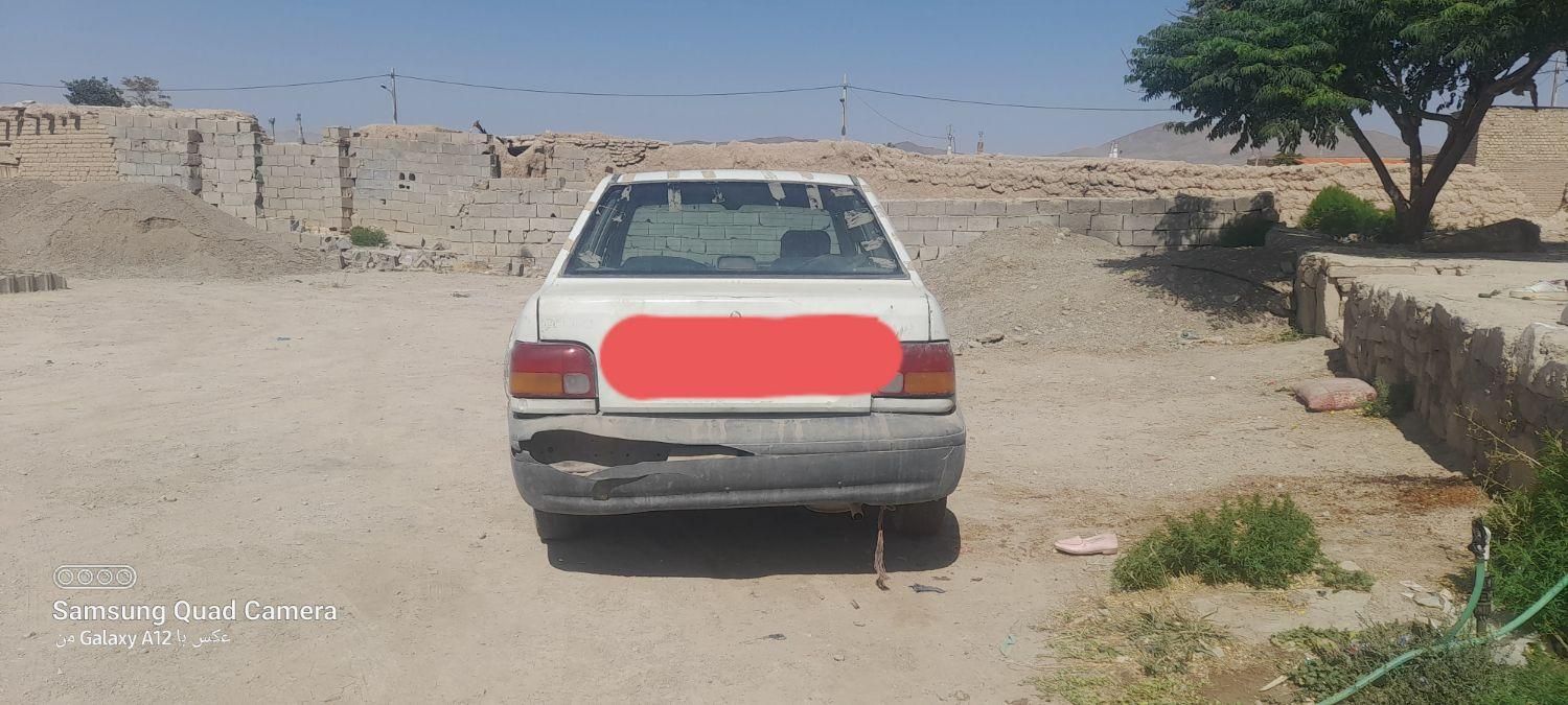 پراید صبا بنزینی - 1376