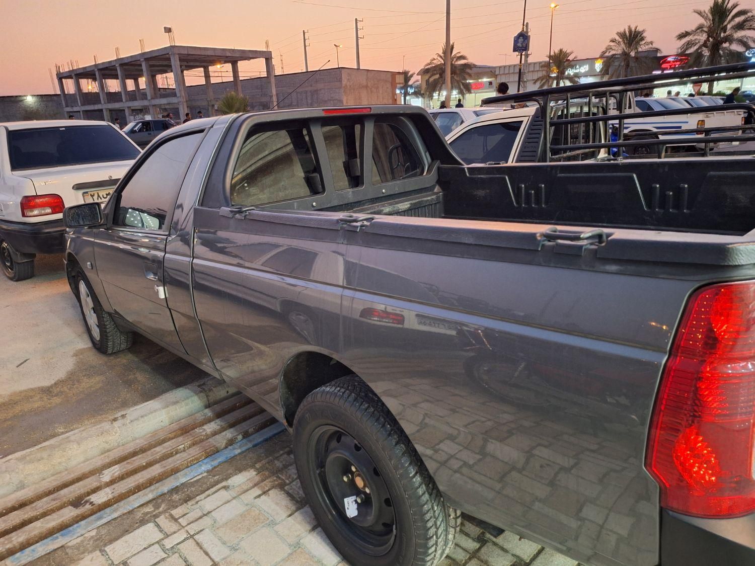 خودرو آریسان، 2 آگهی ann_19574119