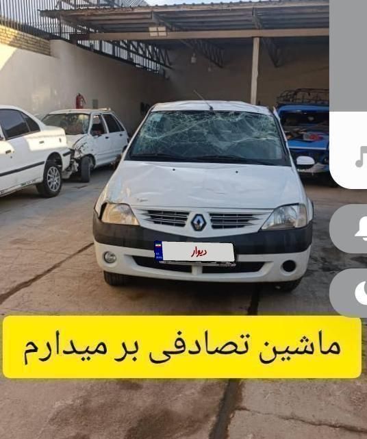 خودرو رنو، تندر 90 آگهی ann_19574128