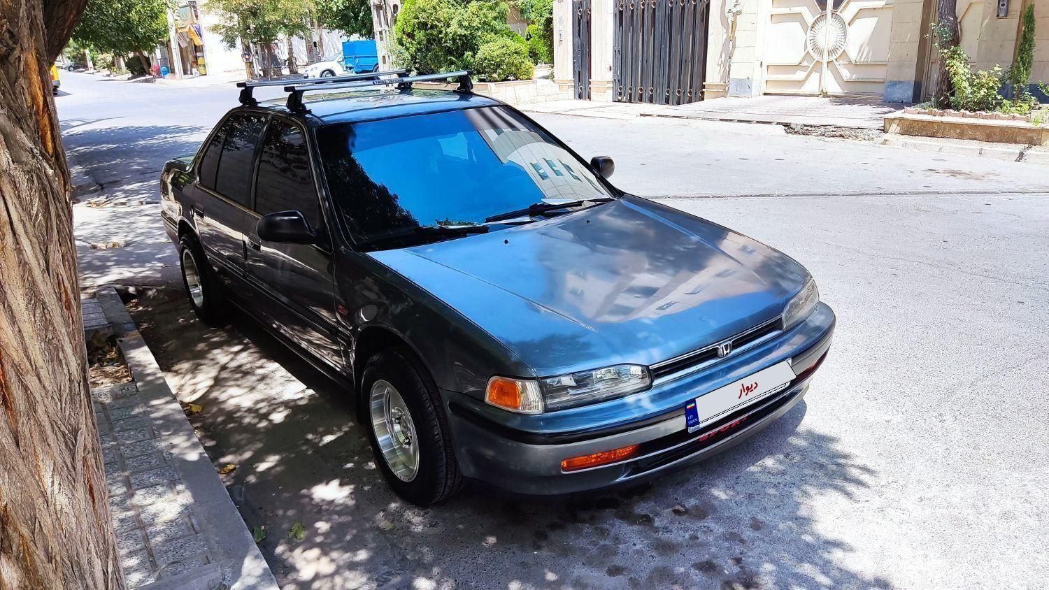 هوندا آکورد EX-B - 1993