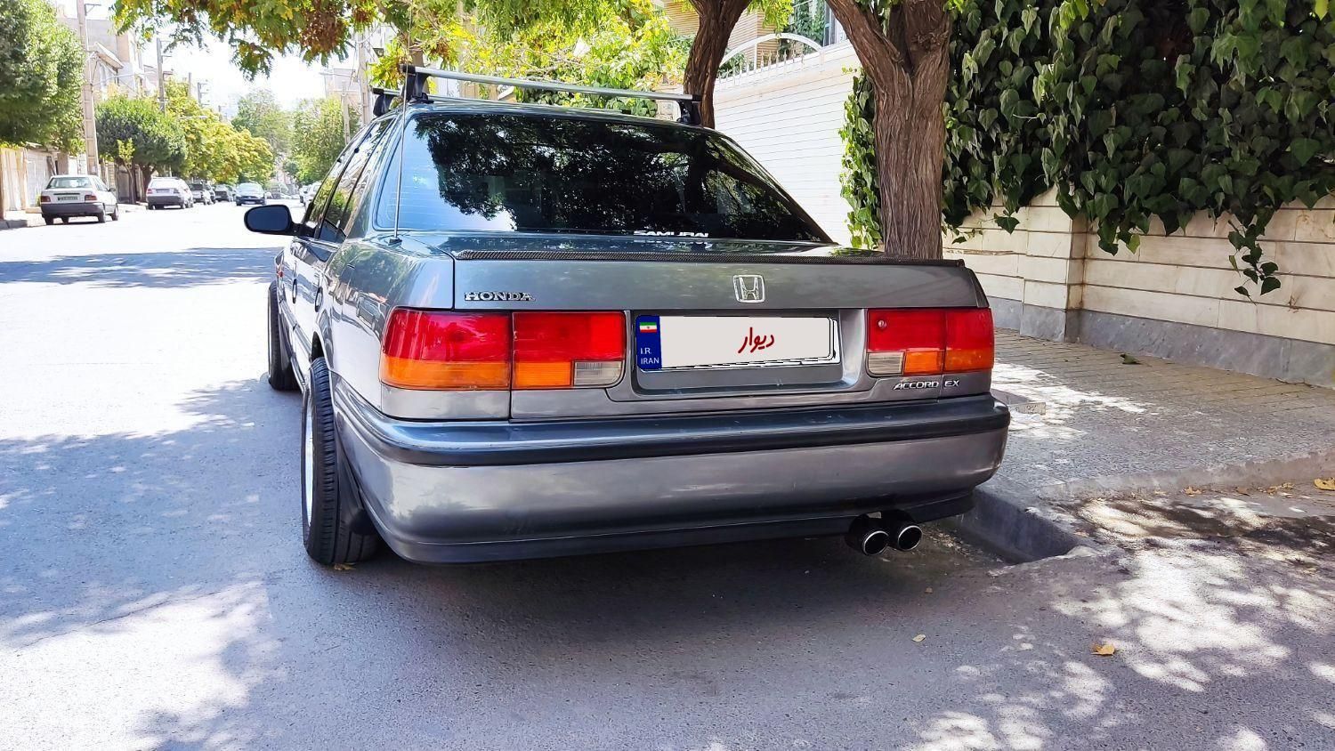 هوندا آکورد EX-B - 1993