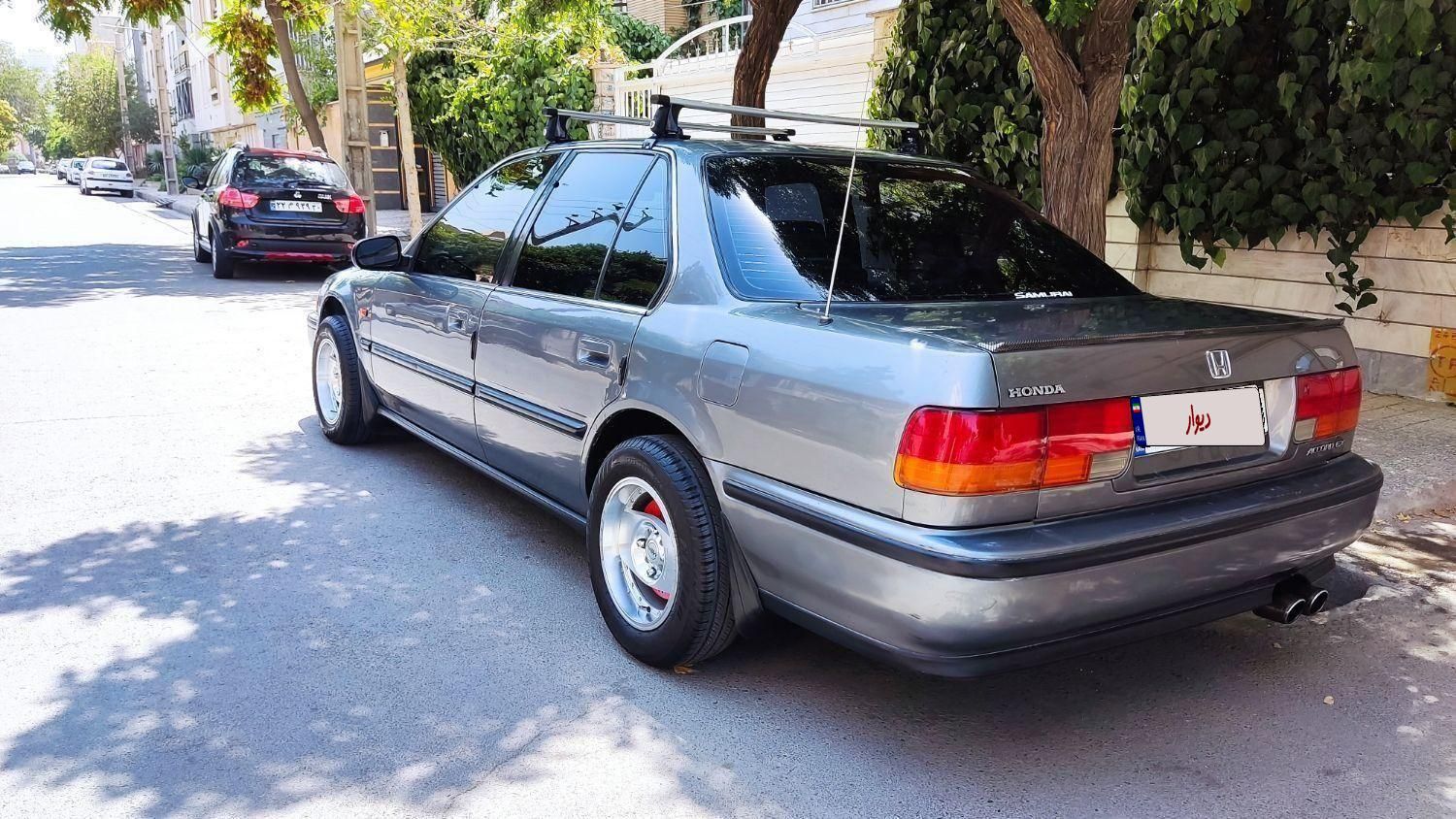 هوندا آکورد EX-B - 1993
