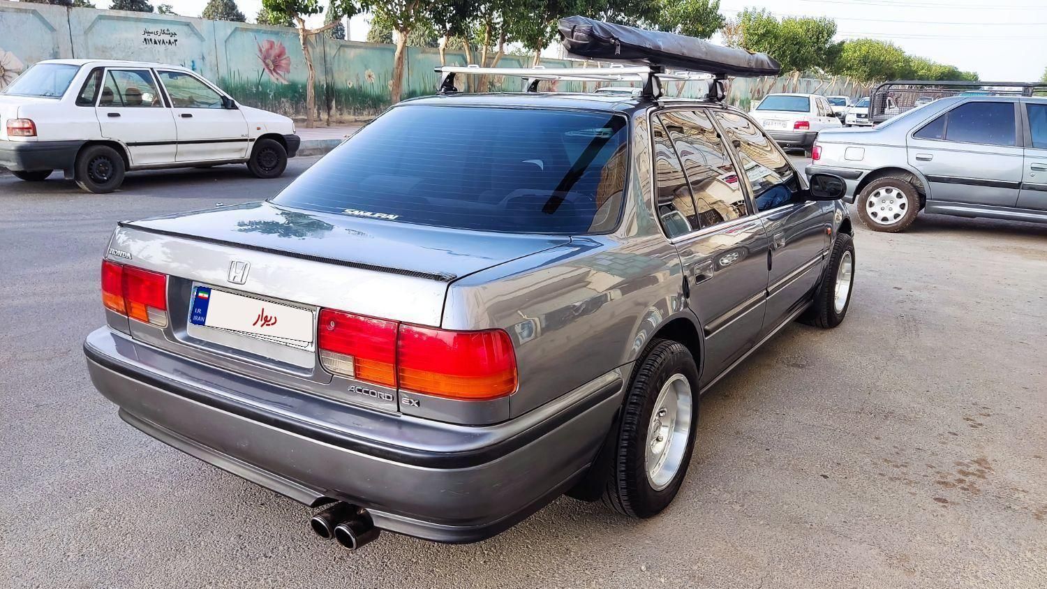 هوندا آکورد EX-B - 1993